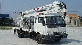 東風(fēng)康霸高空作業(yè)車(12-14米)圖片