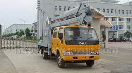 江淮高空作業(yè)車(14-18米)圖片