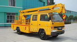 江鈴高空作業(yè)車(14-16米)圖片