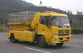 東風(fēng)天錦高空作業(yè)平臺(8-12米)圖片